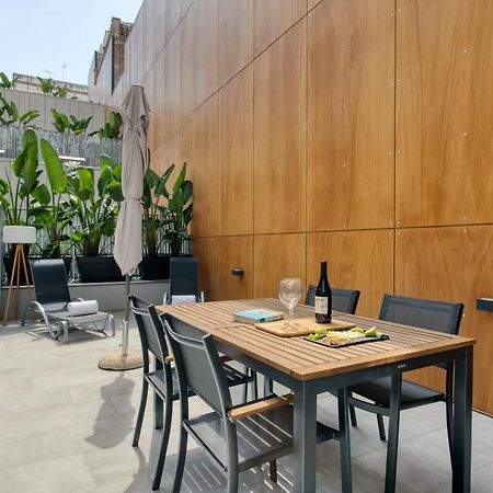 Calm Apartments バルセロナ エクステリア 写真