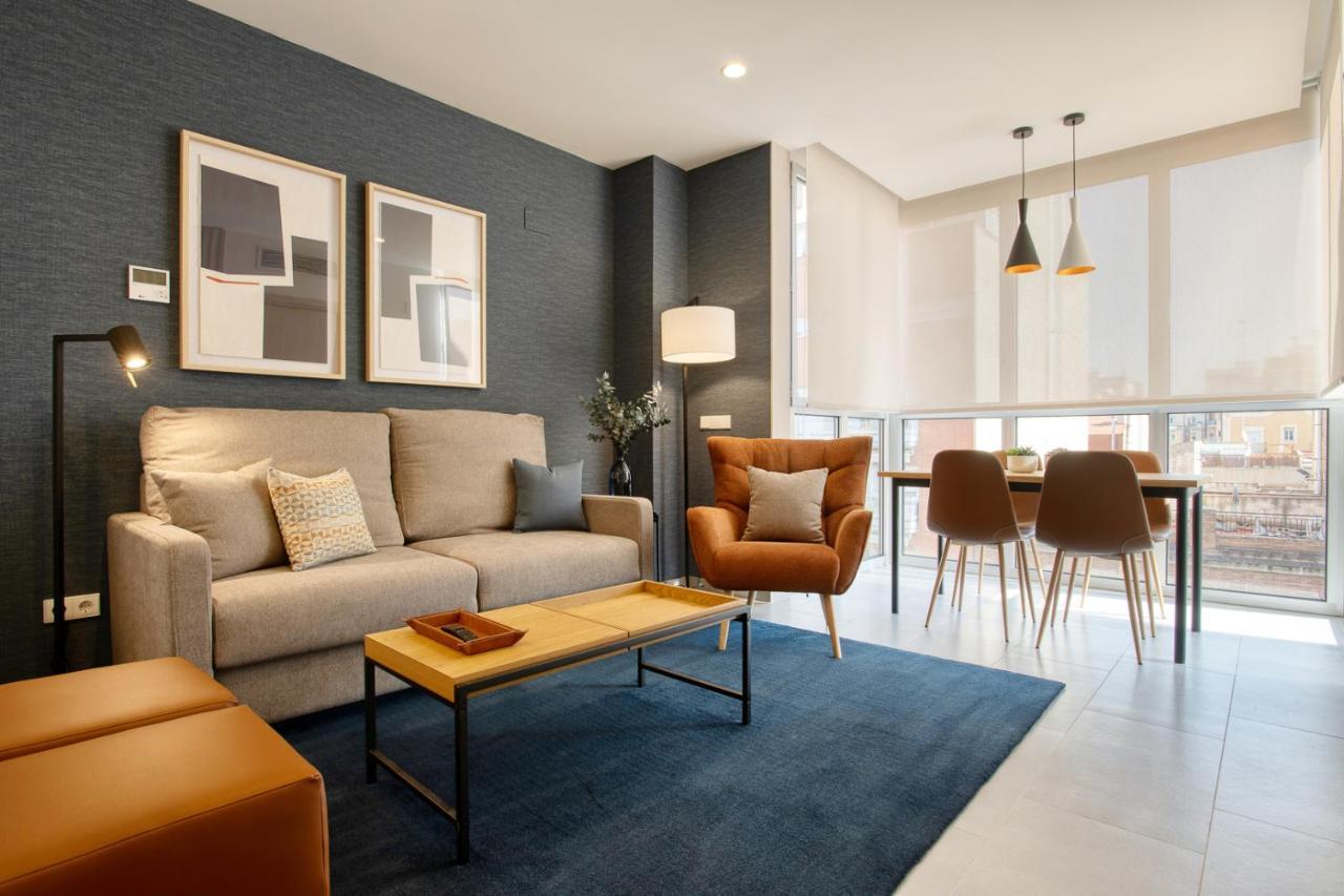 Calm Apartments バルセロナ エクステリア 写真