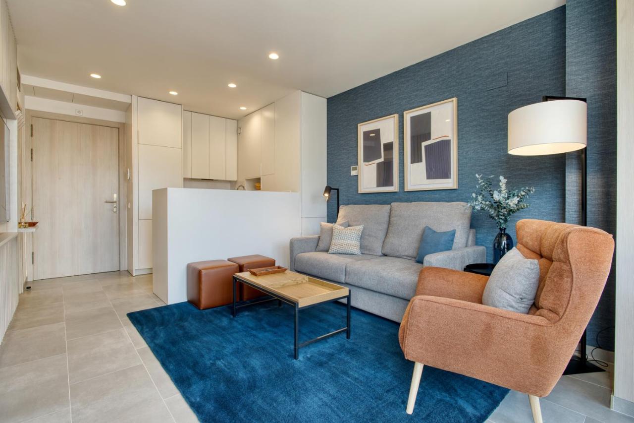 Calm Apartments バルセロナ エクステリア 写真