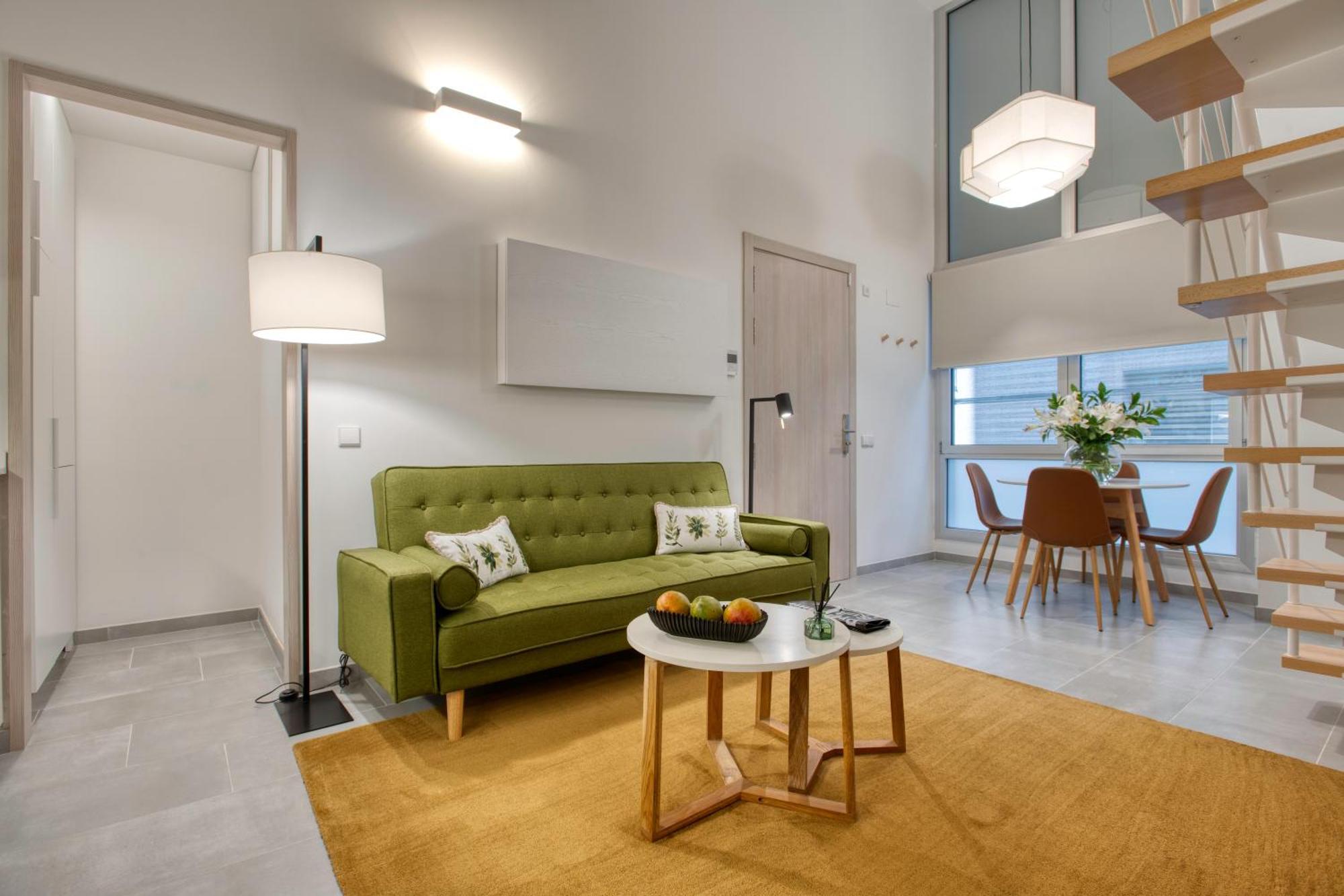 Calm Apartments バルセロナ エクステリア 写真