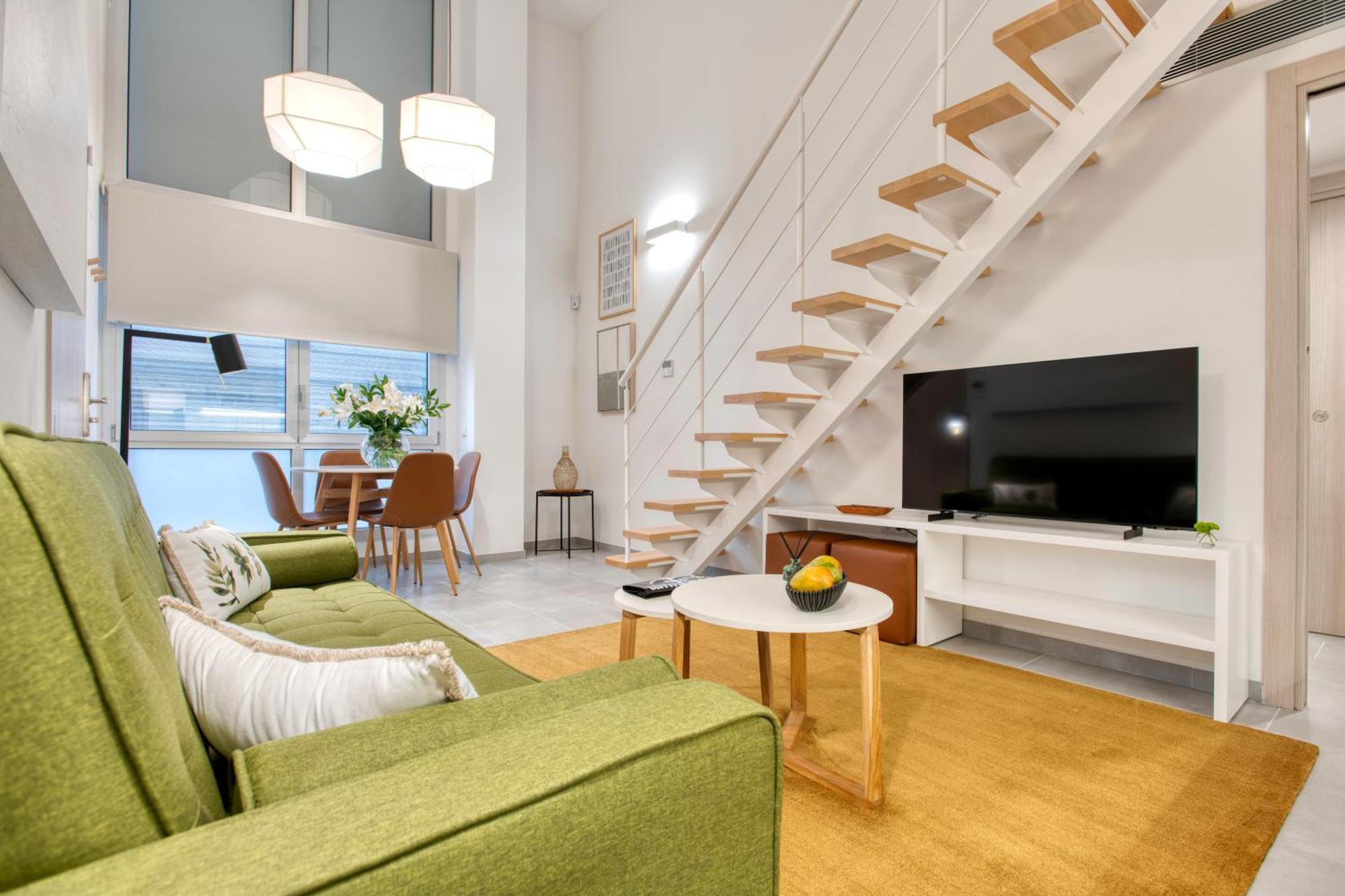 Calm Apartments バルセロナ エクステリア 写真