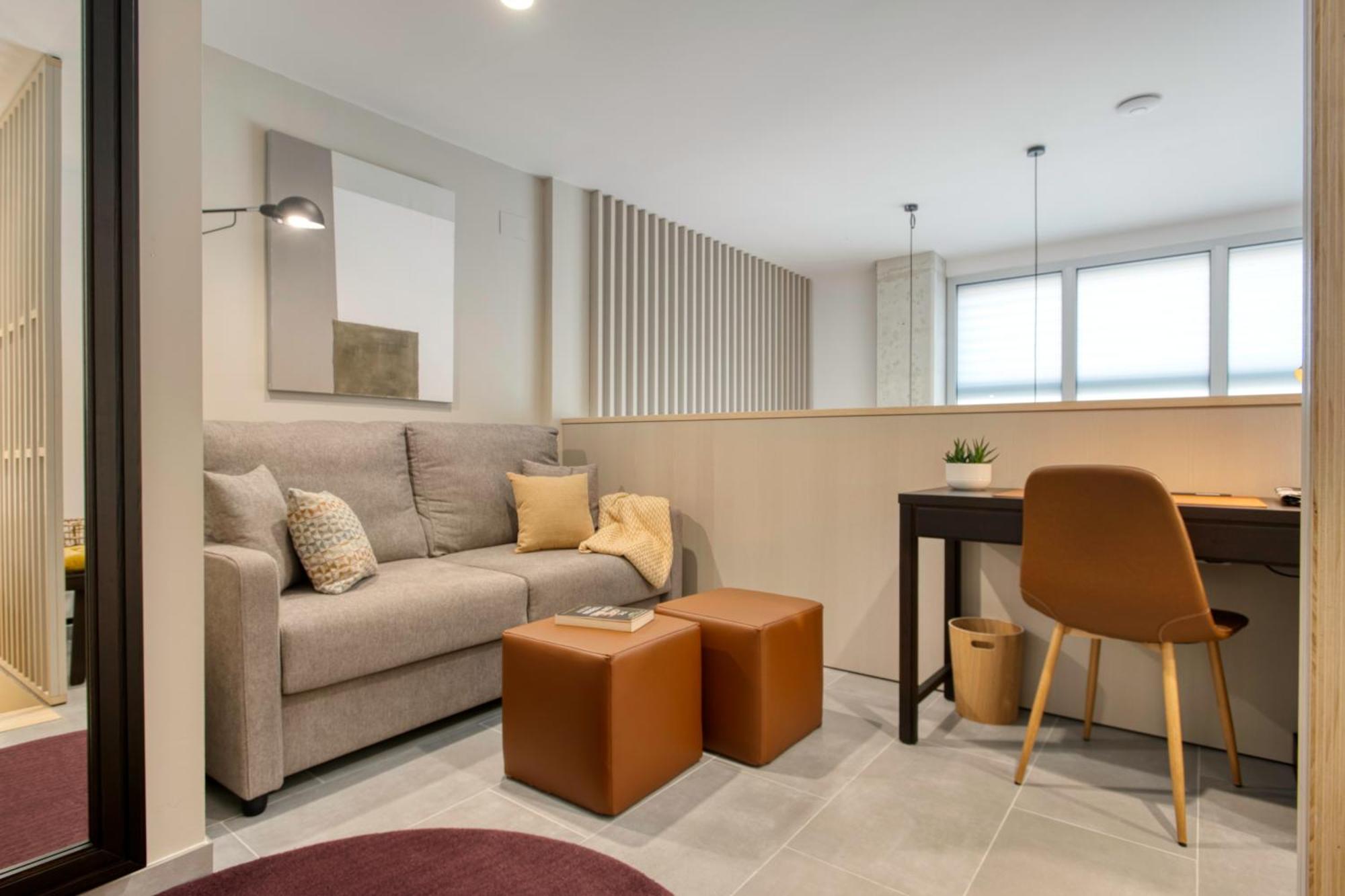 Calm Apartments バルセロナ エクステリア 写真