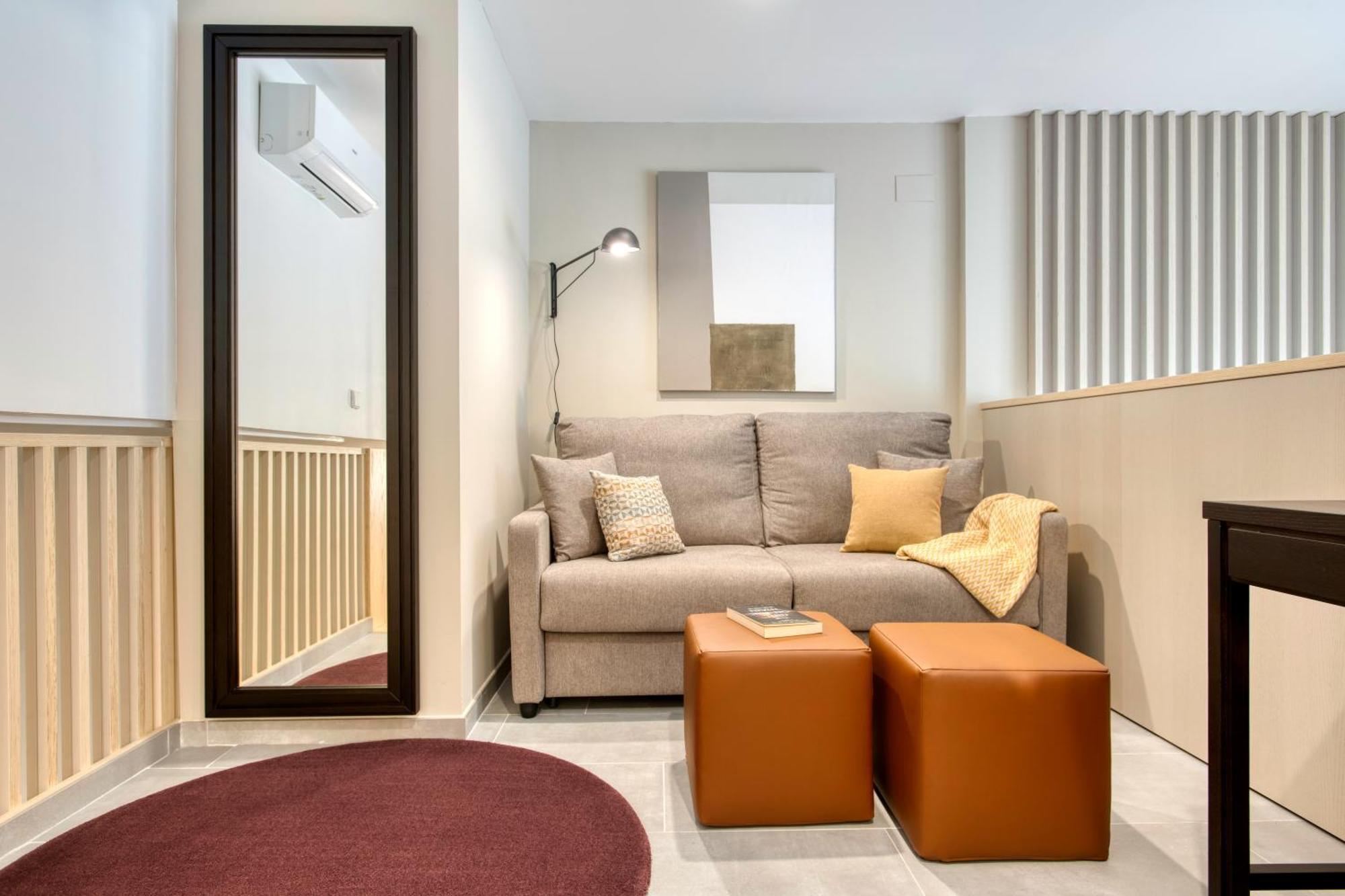Calm Apartments バルセロナ エクステリア 写真
