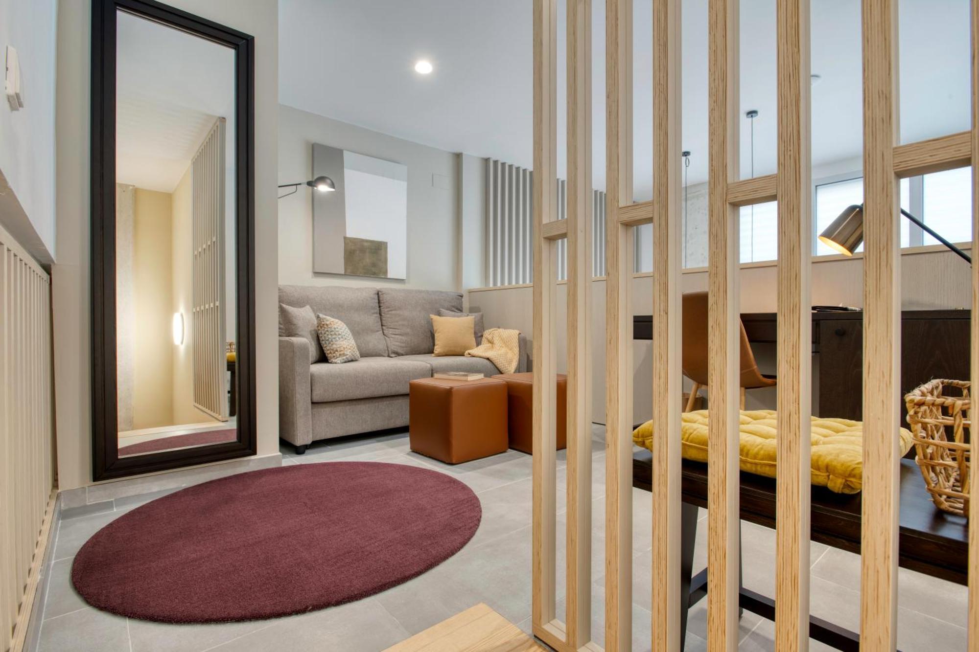 Calm Apartments バルセロナ エクステリア 写真