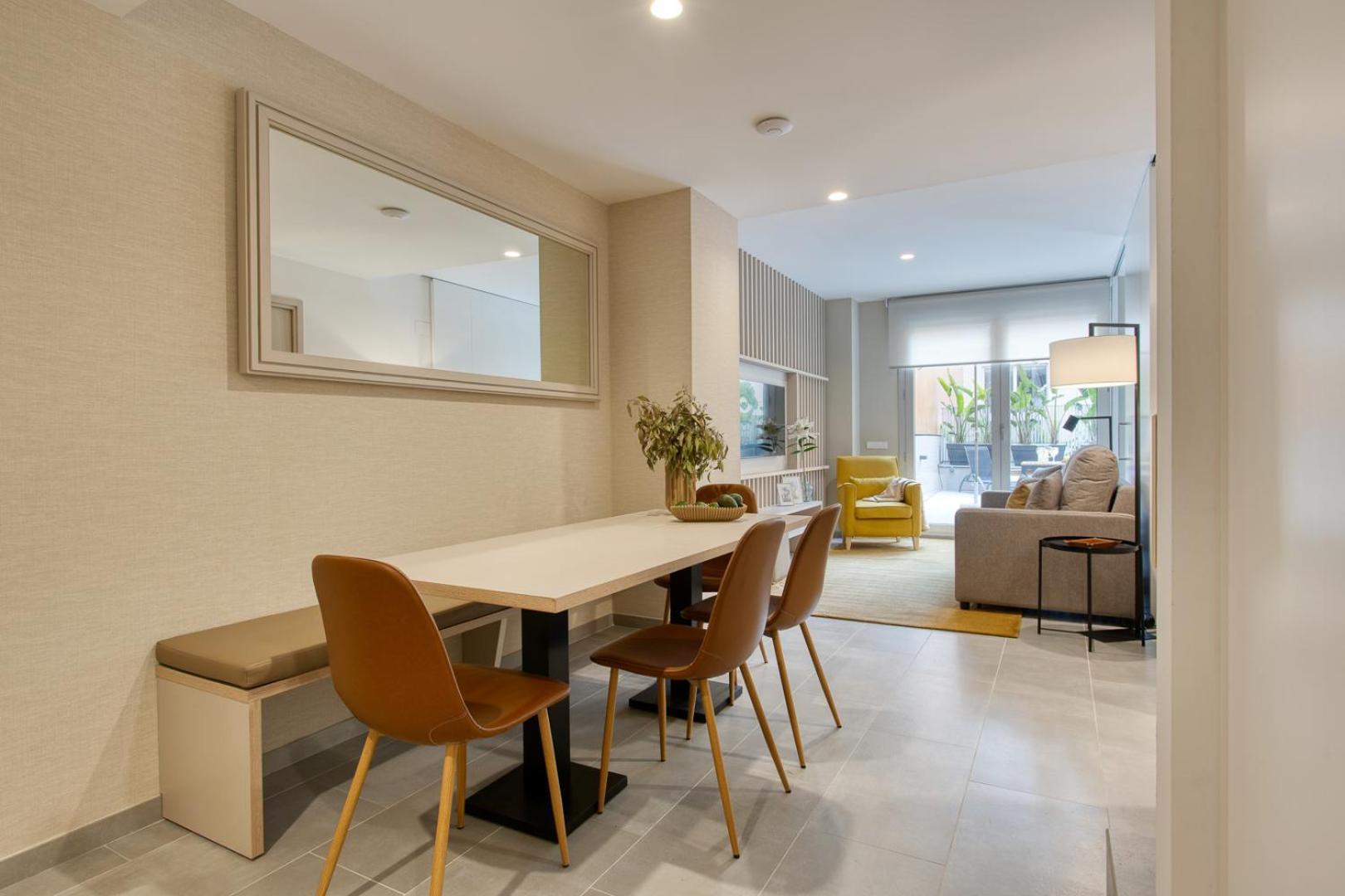 Calm Apartments バルセロナ エクステリア 写真