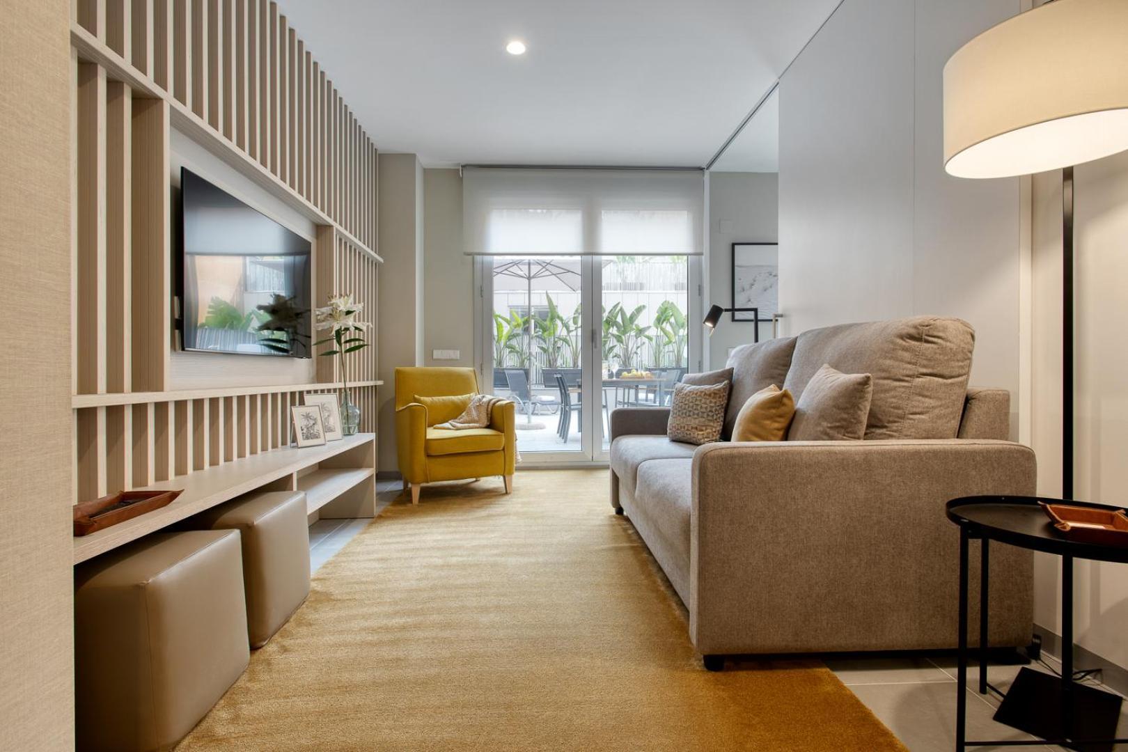 Calm Apartments バルセロナ エクステリア 写真