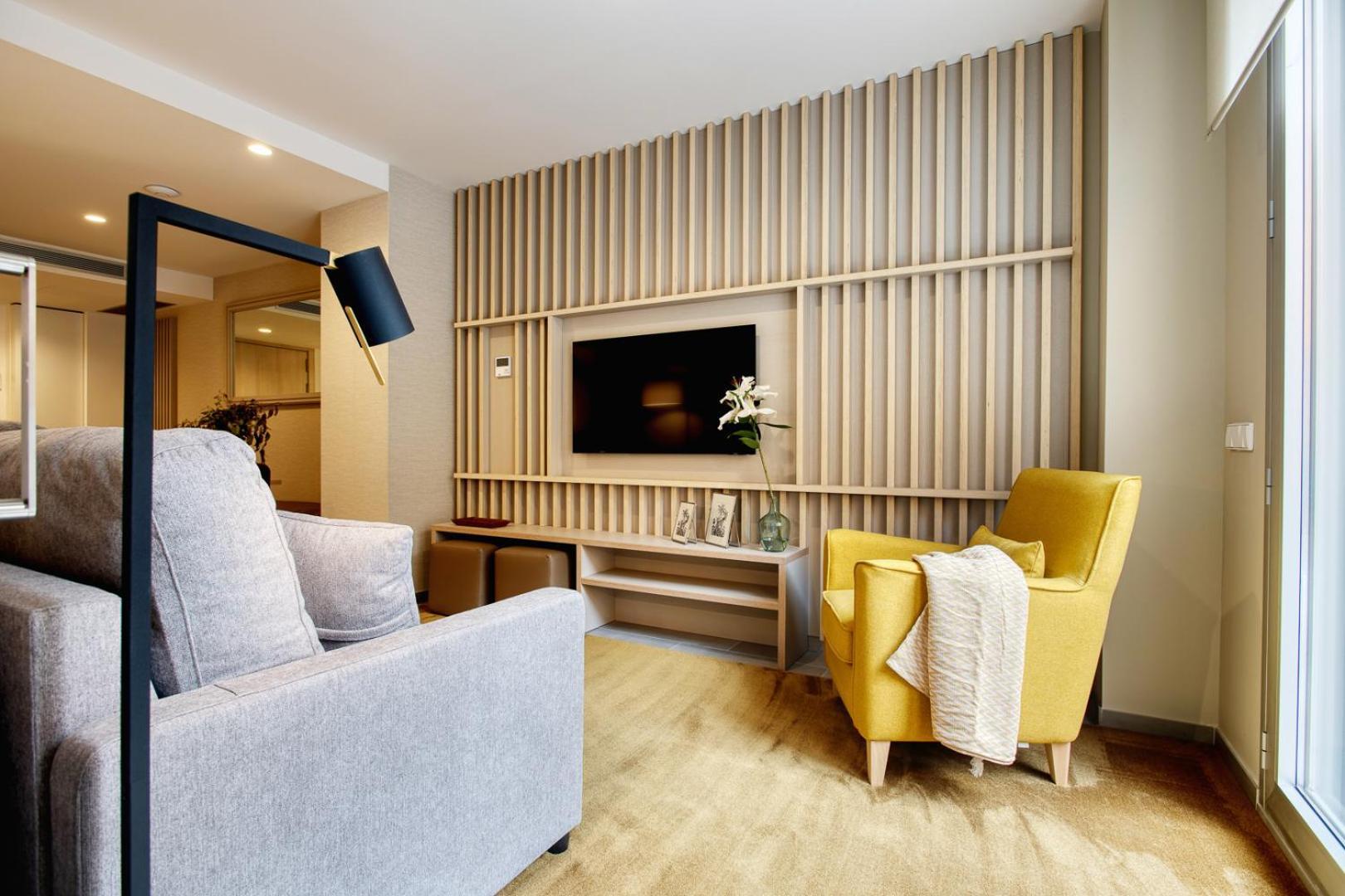 Calm Apartments バルセロナ エクステリア 写真