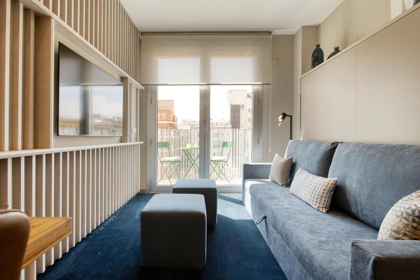 Calm Apartments バルセロナ エクステリア 写真