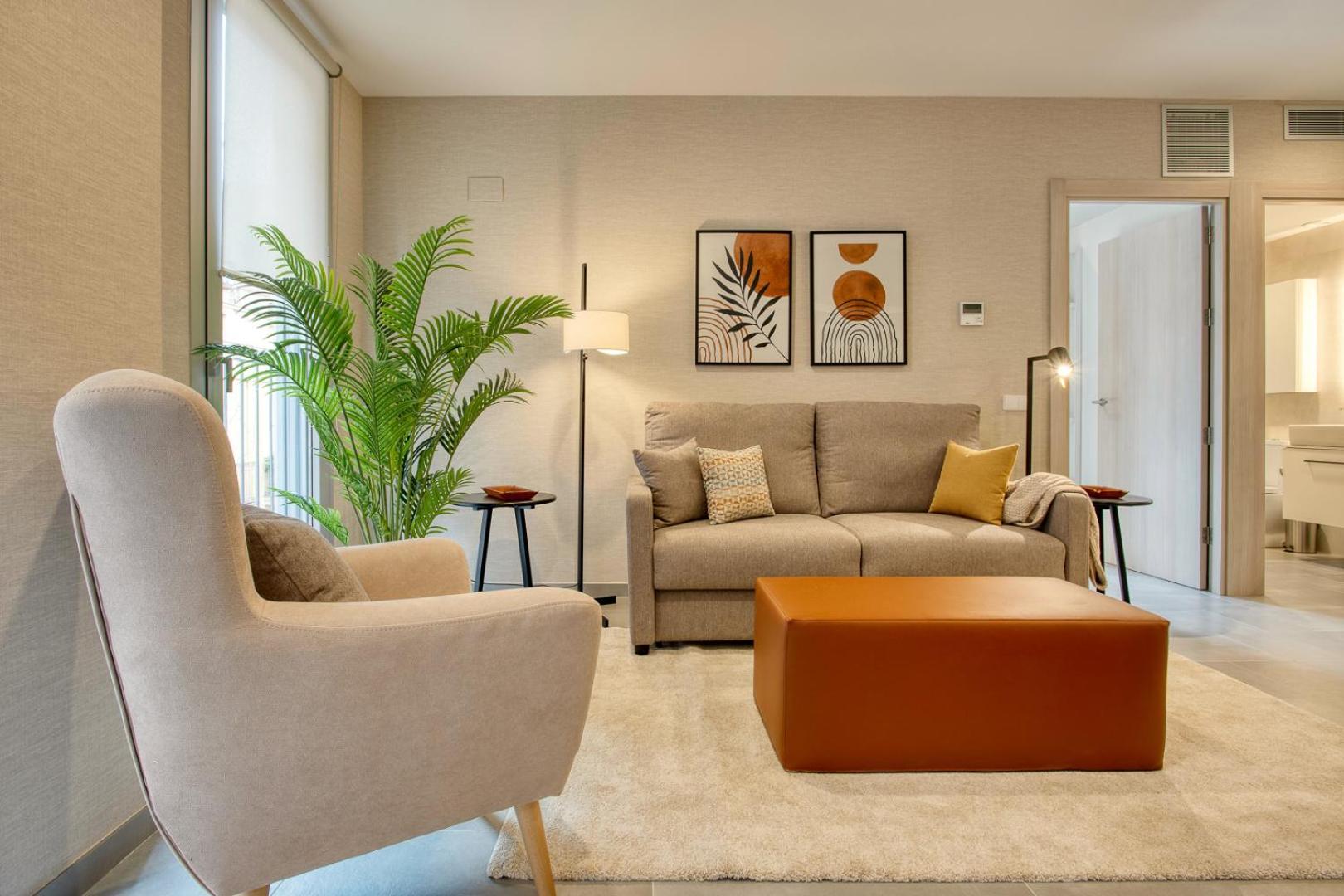 Calm Apartments バルセロナ エクステリア 写真