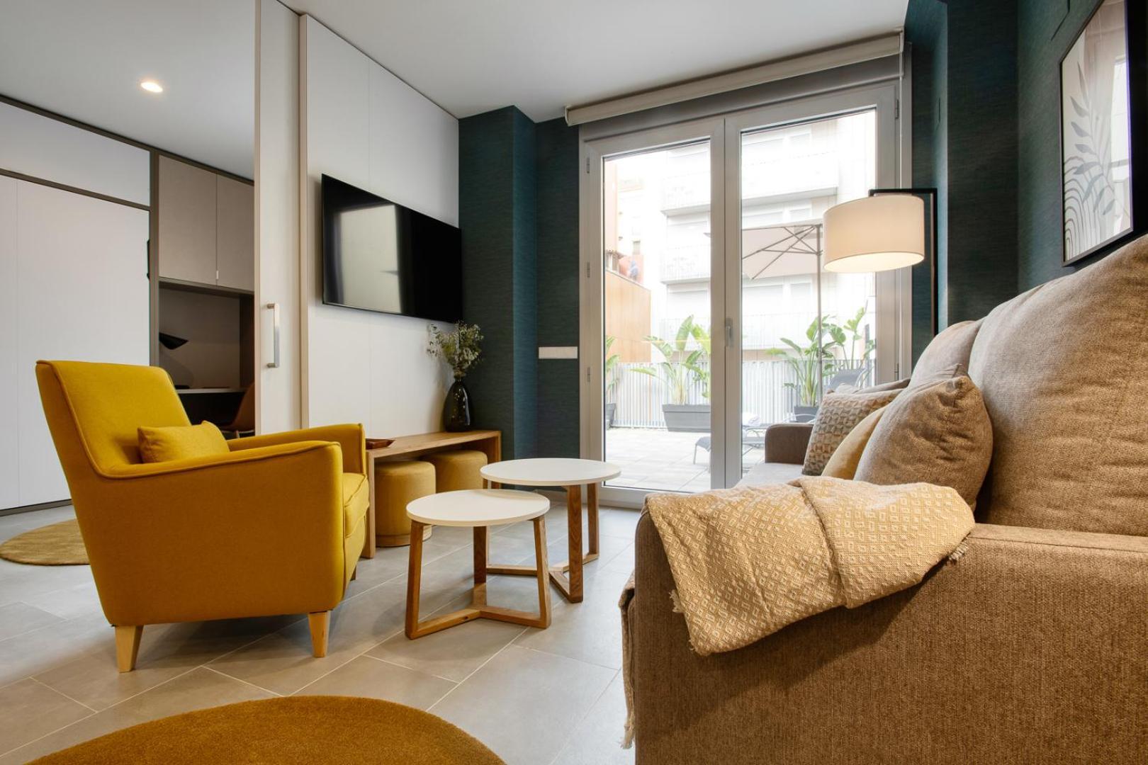 Calm Apartments バルセロナ エクステリア 写真
