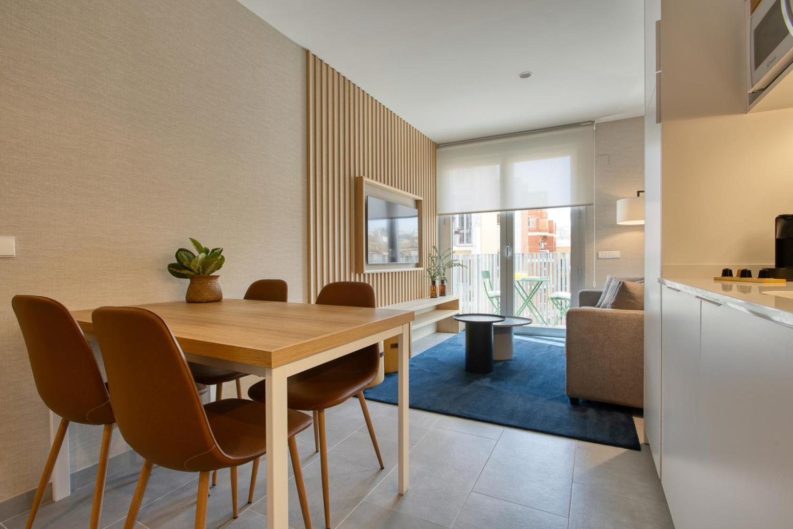Calm Apartments バルセロナ エクステリア 写真
