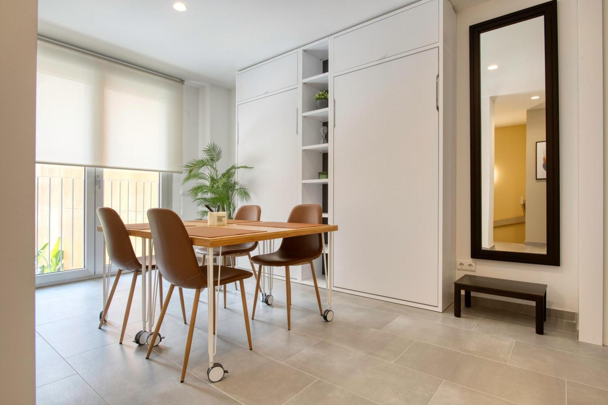 Calm Apartments バルセロナ エクステリア 写真