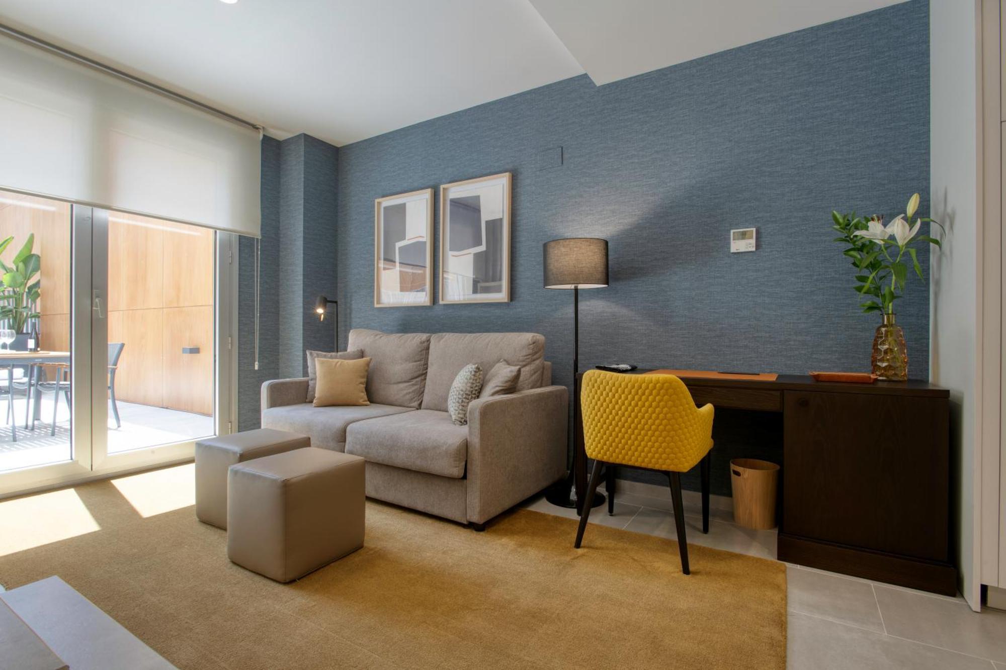 Calm Apartments バルセロナ エクステリア 写真