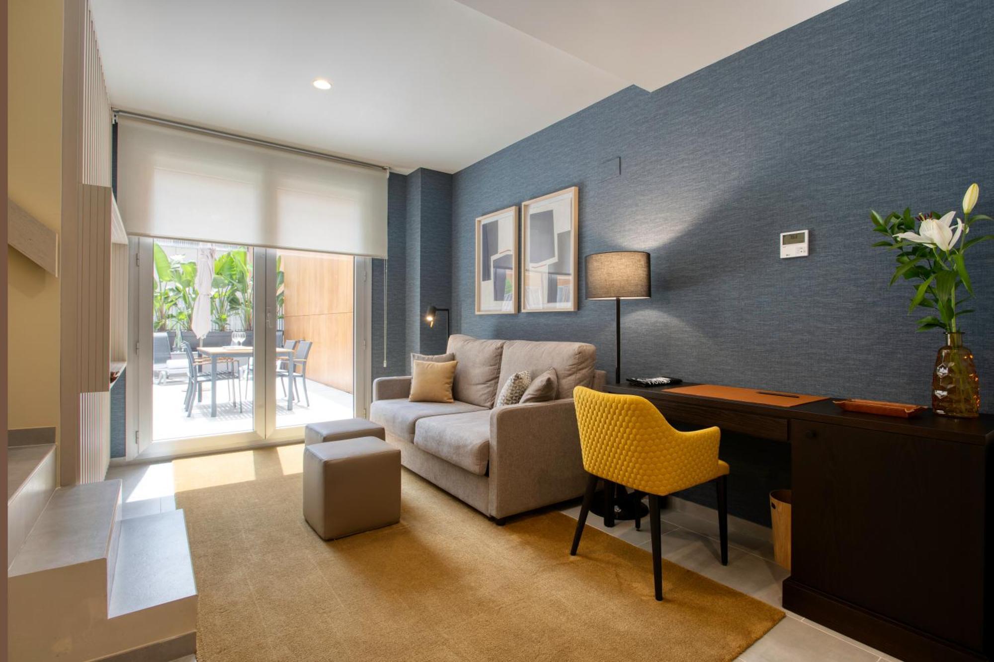 Calm Apartments バルセロナ エクステリア 写真