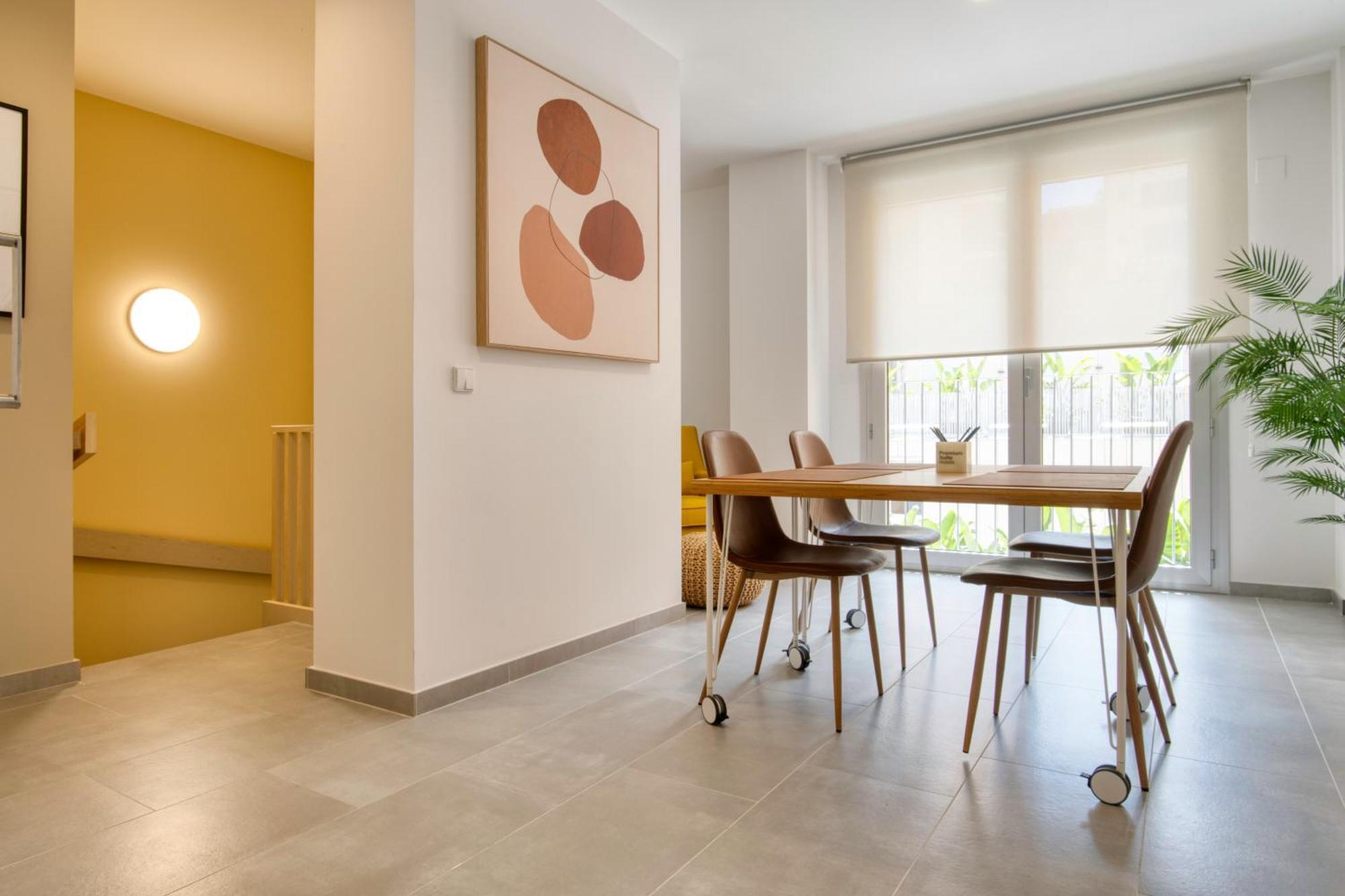 Calm Apartments バルセロナ エクステリア 写真