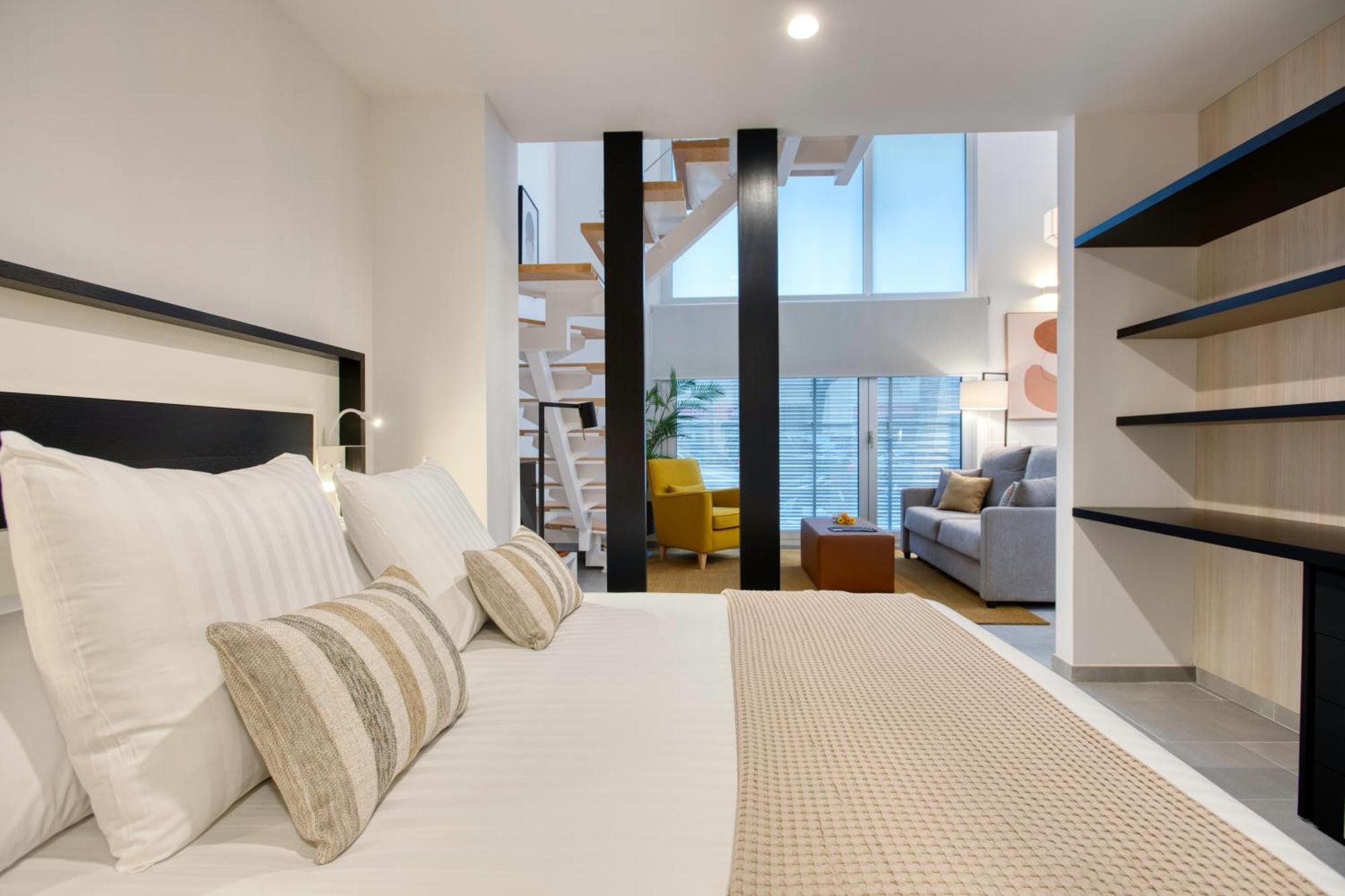 Calm Apartments バルセロナ エクステリア 写真